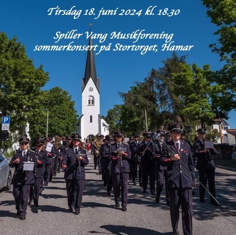 Sommerkonsert